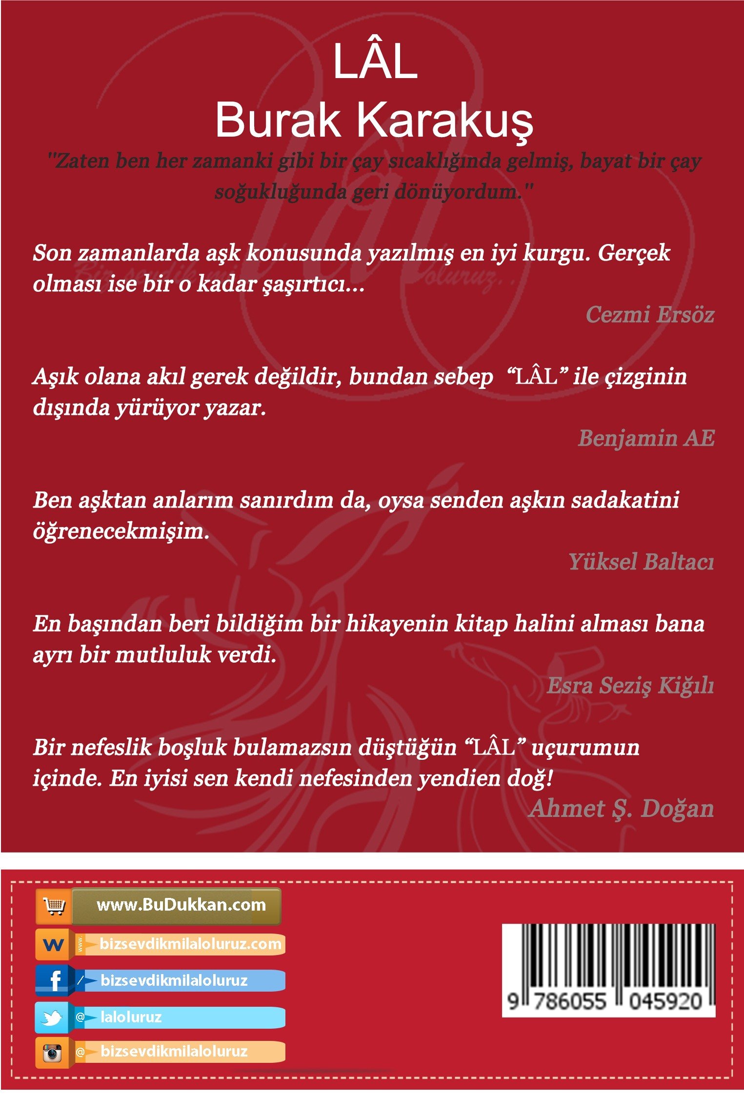 Arka kapak