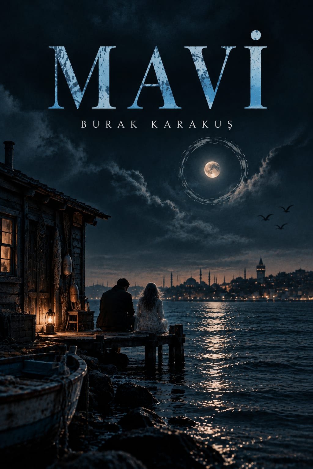 Mavi — Burak Karakuş